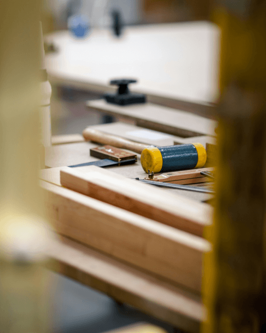 Atelier Rapp Charpente — savoir-faire artisanal